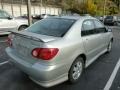 2003 Lunar Mist Metallic Toyota Corolla S  photo #12