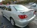 2003 Lunar Mist Metallic Toyota Corolla S  photo #13