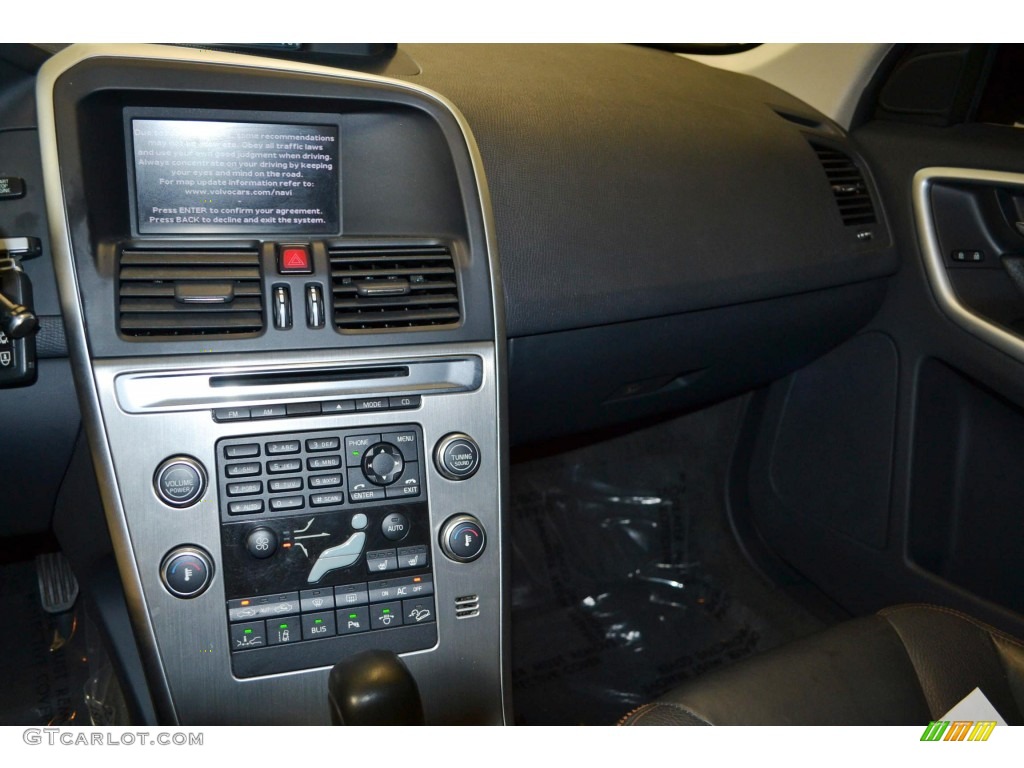 2010 XC60 T6 AWD - Terra Bronze Metallic / Anthracite photo #22