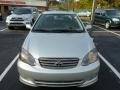 2003 Lunar Mist Metallic Toyota Corolla S  photo #14