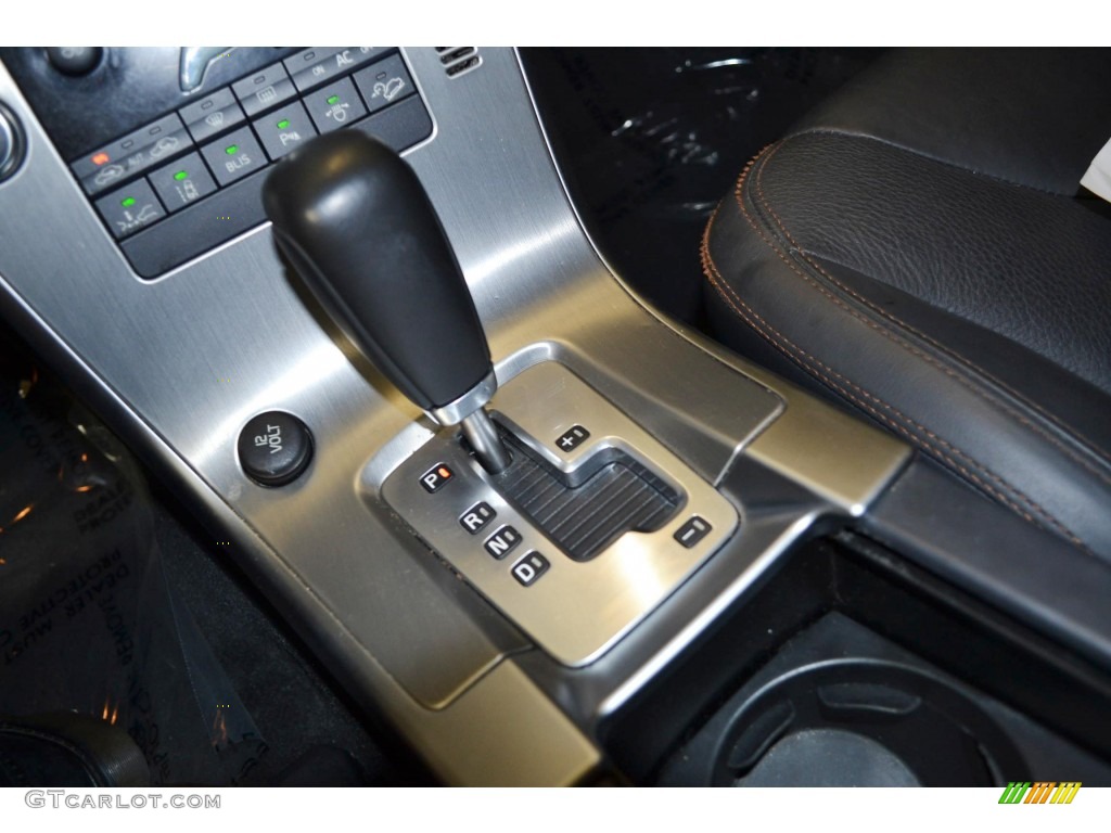 2010 XC60 T6 AWD - Terra Bronze Metallic / Anthracite photo #23