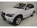 Alpine White - X5 xDrive30i Photo No. 8