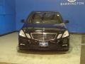 Black - E 350 4Matic Sedan Photo No. 2