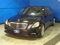 Black - E 350 4Matic Sedan Photo No. 3