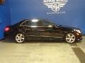 Black - E 350 4Matic Sedan Photo No. 4