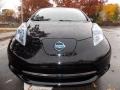 Super Black - LEAF SL Photo No. 8