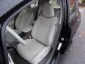 Light Gray Front Seat Photo for 2011 Nissan LEAF #87681575