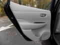 Light Gray 2011 Nissan LEAF SL Door Panel