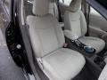 Light Gray Front Seat Photo for 2011 Nissan LEAF #87681770