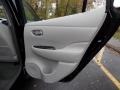 Light Gray 2011 Nissan LEAF SL Door Panel