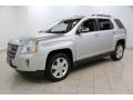 Quicksilver Metallic 2011 GMC Terrain SLT AWD Exterior