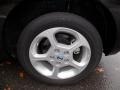 2011 Nissan LEAF SL Wheel and Tire Photo