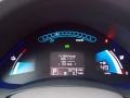 2011 Nissan LEAF SL Gauges