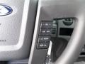 Controls of 2013 F150 XL Regular Cab