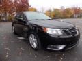 Jet Black Metallic 2011 Saab 9-3 Aero Sport Sedan XWD Exterior