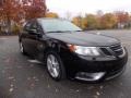 2011 Jet Black Metallic Saab 9-3 Aero Sport Sedan XWD  photo #7