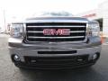 2013 Mocha Steel Metallic GMC Sierra 1500 SLE Crew Cab  photo #2