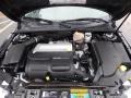  2011 9-3 Aero Sport Sedan XWD 2.0 Liter Turbocharged DOHC 16-Valve 4 Cylinder Engine