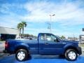 2008 Dark Blue Pearl Metallic Ford F150 XL Regular Cab  photo #7