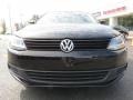 Black - Jetta SE Sedan Photo No. 2