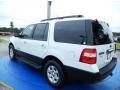 Oxford White - Expedition XLT Photo No. 3