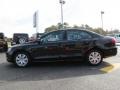 Black - Jetta SE Sedan Photo No. 4