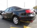 Black - Jetta SE Sedan Photo No. 5