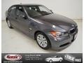 Sparkling Graphite Metallic 2006 BMW 3 Series 325i Sedan