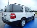 Oxford White - Expedition XLT Photo No. 5