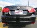 Black - Jetta SE Sedan Photo No. 6