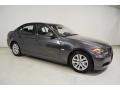 Sparkling Graphite Metallic - 3 Series 325i Sedan Photo No. 2