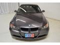 Sparkling Graphite Metallic - 3 Series 325i Sedan Photo No. 4