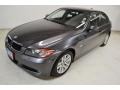 Sparkling Graphite Metallic - 3 Series 325i Sedan Photo No. 8