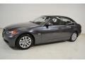 Sparkling Graphite Metallic - 3 Series 325i Sedan Photo No. 9