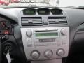 2005 Toyota Solara Dark Stone Interior Controls Photo