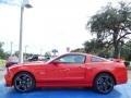 Race Red 2014 Ford Mustang GT/CS California Special Coupe Exterior