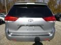 2014 Silver Sky Metallic Toyota Sienna XLE  photo #4