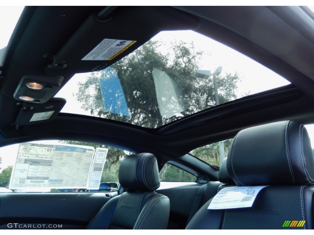 2014 Ford Mustang GT/CS California Special Coupe Sunroof Photo #87683900
