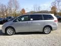 Silver Sky Metallic 2014 Toyota Sienna XLE Exterior