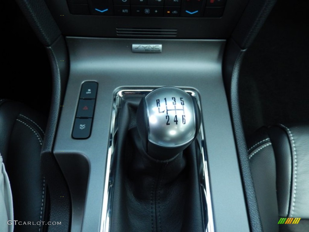 2014 Ford Mustang GT/CS California Special Coupe 6 Speed Manual Transmission Photo #87683990