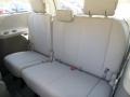 Light Gray Rear Seat Photo for 2014 Toyota Sienna #87684047