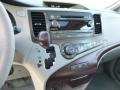 Light Gray Controls Photo for 2014 Toyota Sienna #87684182