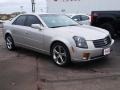 Light Platinum - CTS Sedan Photo No. 2