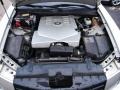 Light Platinum - CTS Sedan Photo No. 7