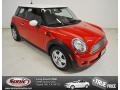 Chili Red - Cooper Hardtop Photo No. 1