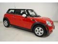 Chili Red - Cooper Hardtop Photo No. 2