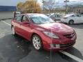 2010 Sangria Red Mica Mazda MAZDA6 s Touring Sedan  photo #7