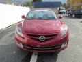 2010 Sangria Red Mica Mazda MAZDA6 s Touring Sedan  photo #8