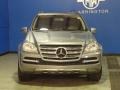 Palladium Silver Metallic - GL 550 4Matic Photo No. 2