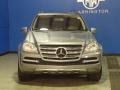 2011 Palladium Silver Metallic Mercedes-Benz GL 550 4Matic  photo #2